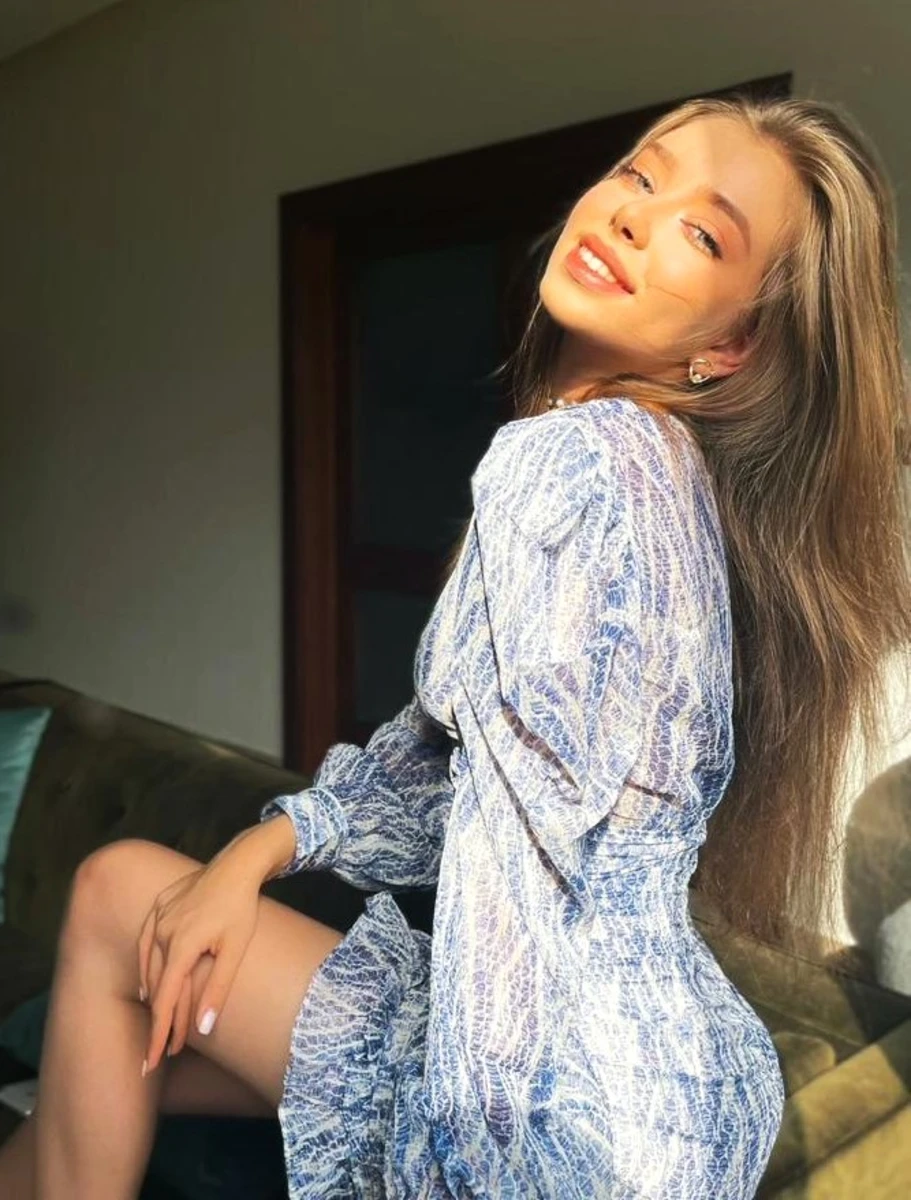 Daria escort in Monaco