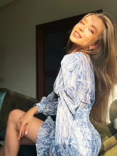 Daria escort in Monaco