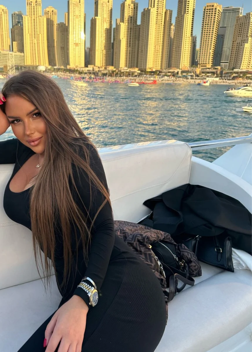 Dilara escort in Monaco