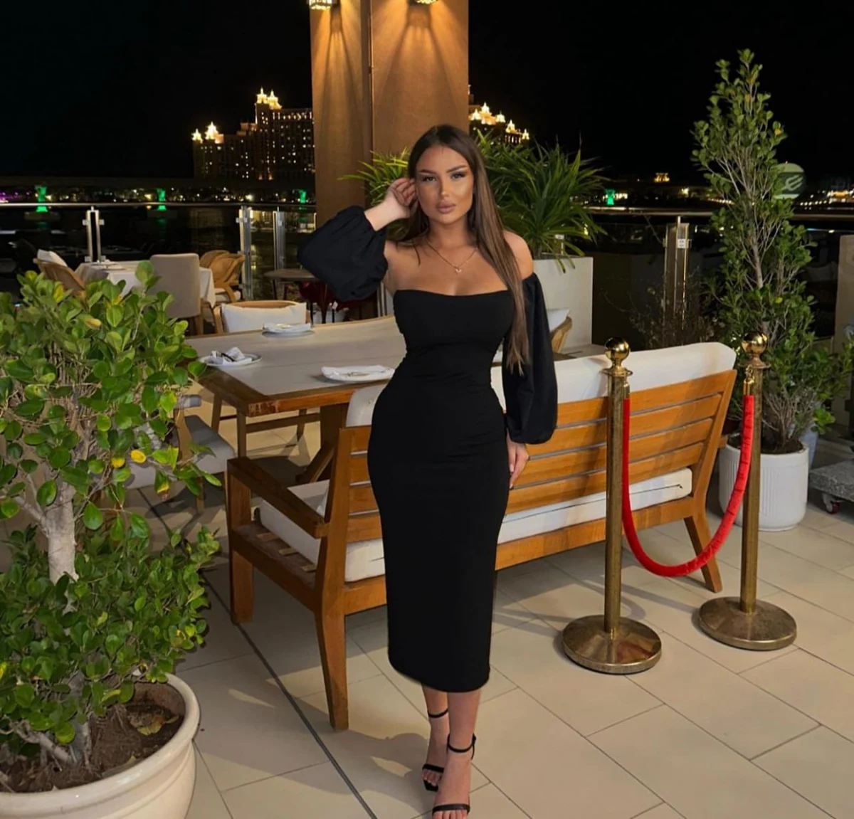 Dilara escort in Monaco