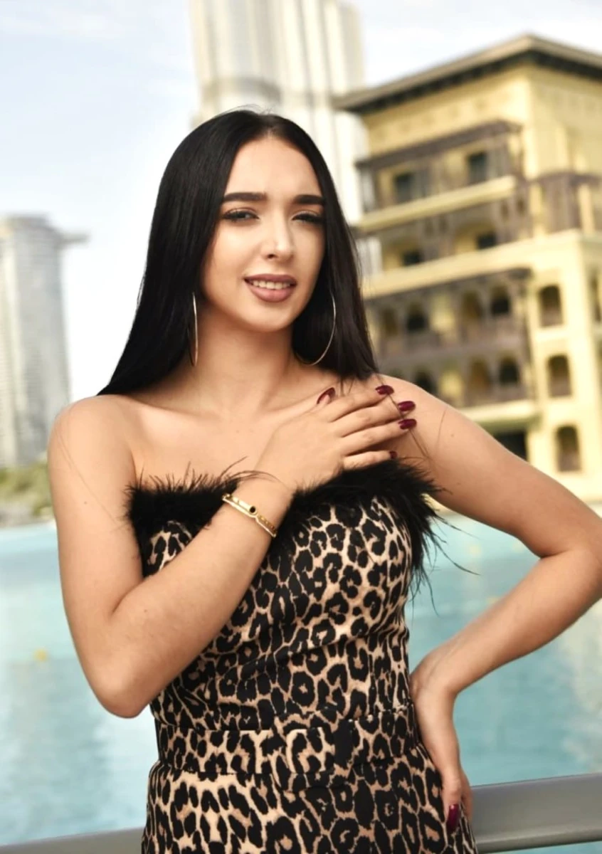 Ekaterina escort in Monaco