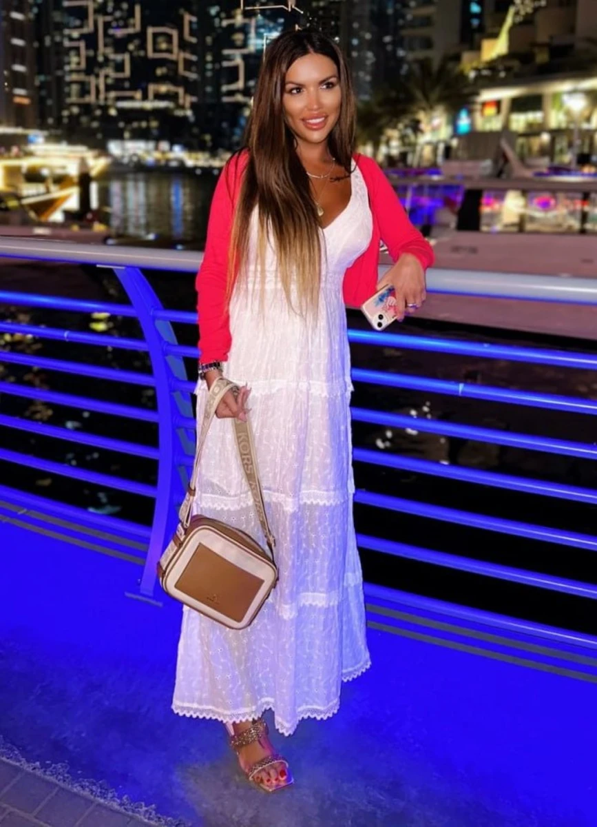 Elina escort in Monaco