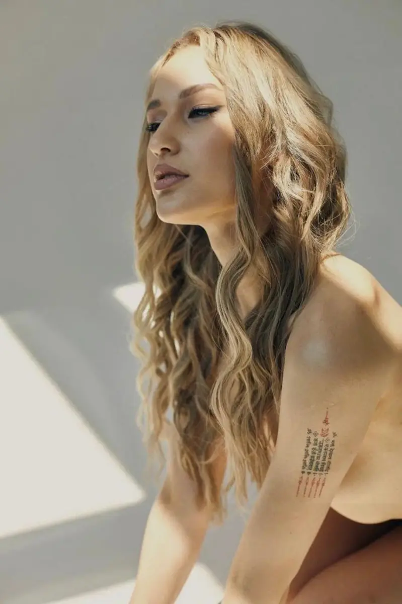Emilia escort in Monaco