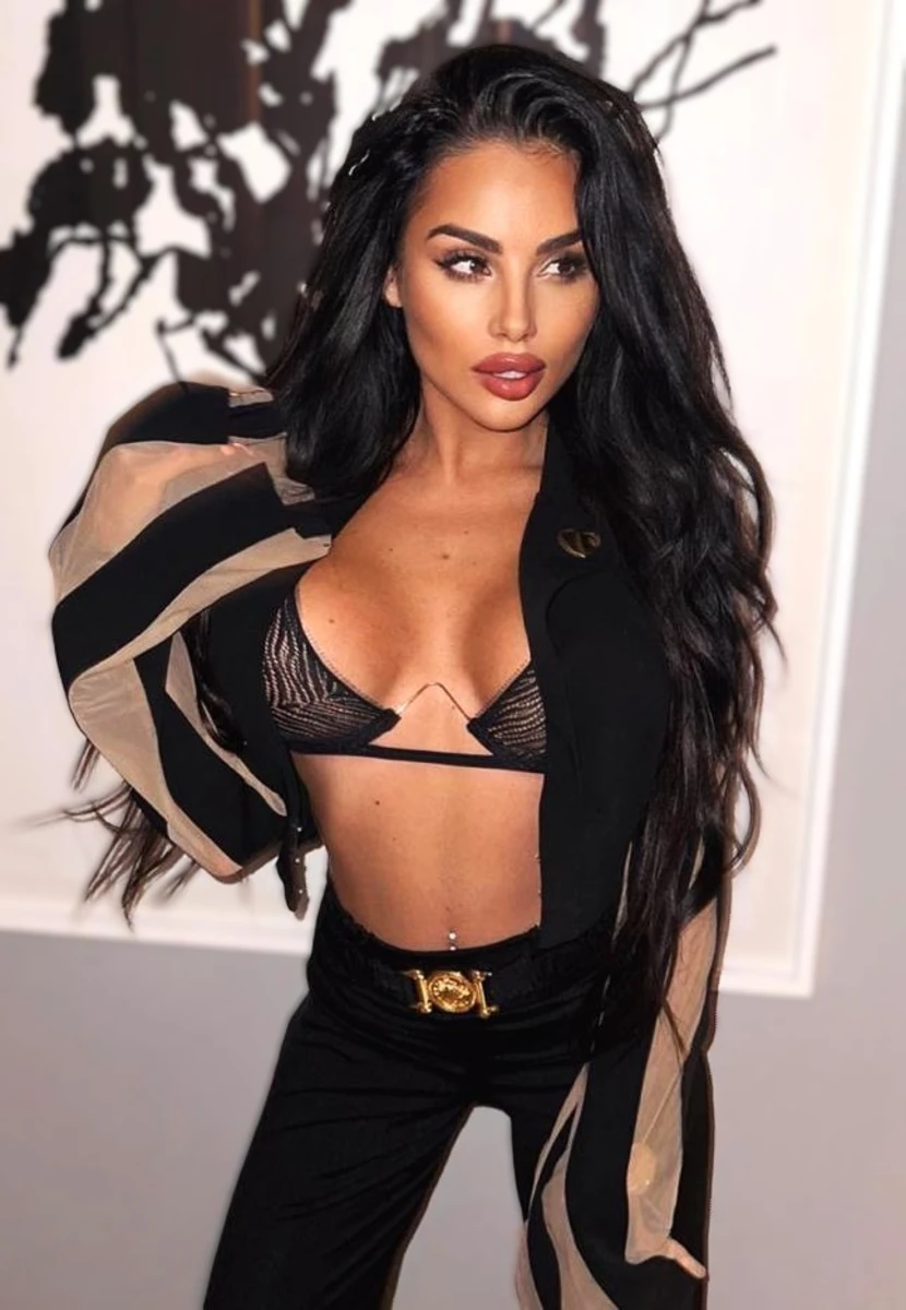 Eva escort in Monaco