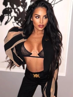 Eva escort in Monaco