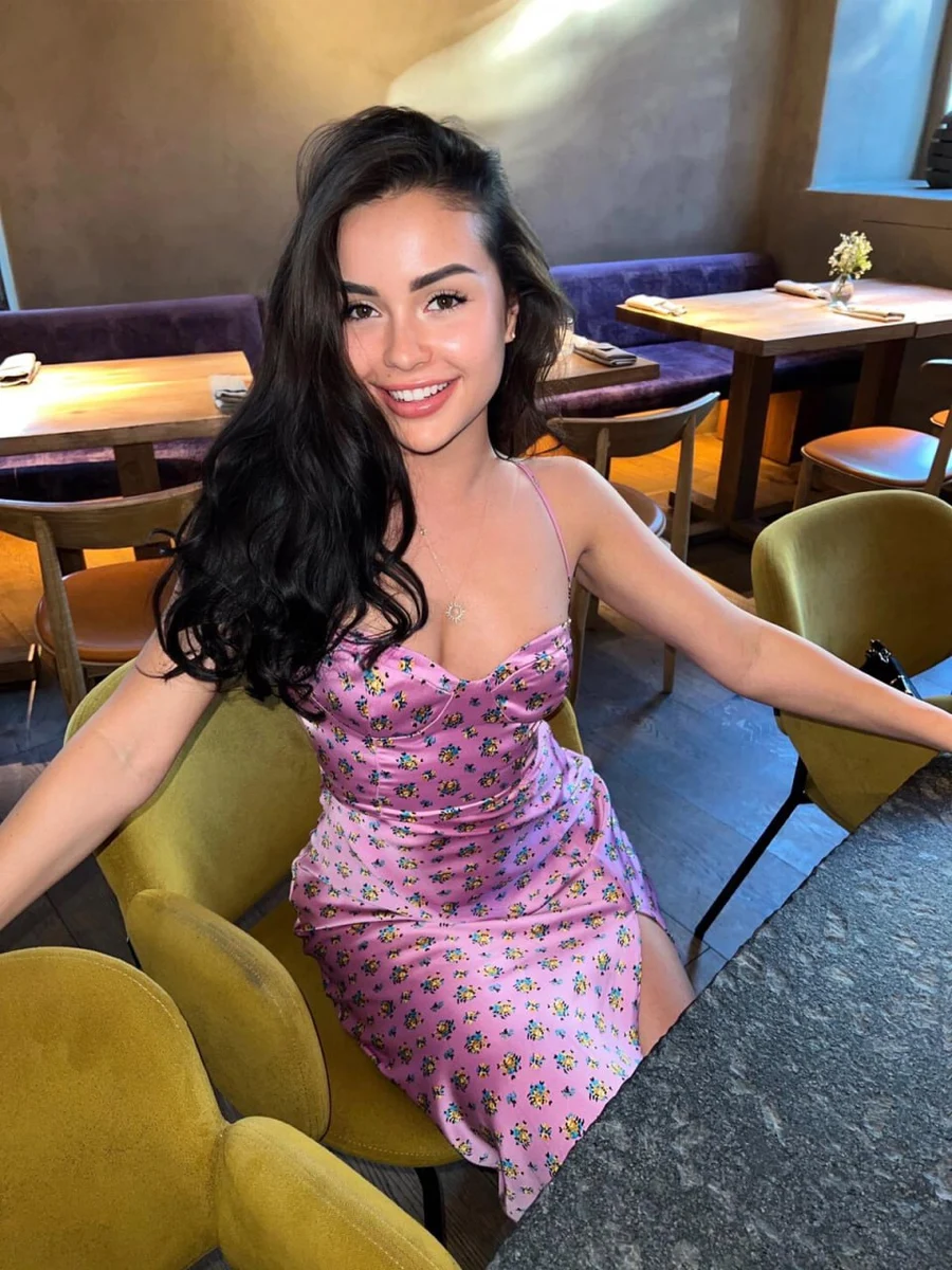 Evangelina escort in Monaco
