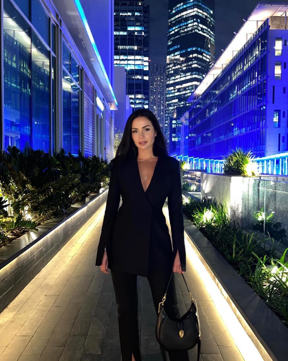 Evangelina escort in Monaco