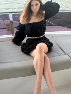 Evelyn escort in Monaco