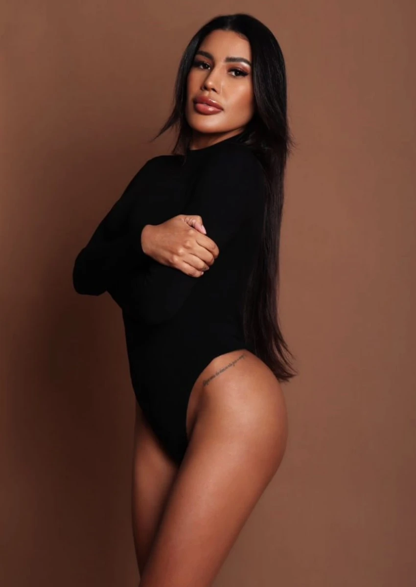 Gabriela escort in Monaco