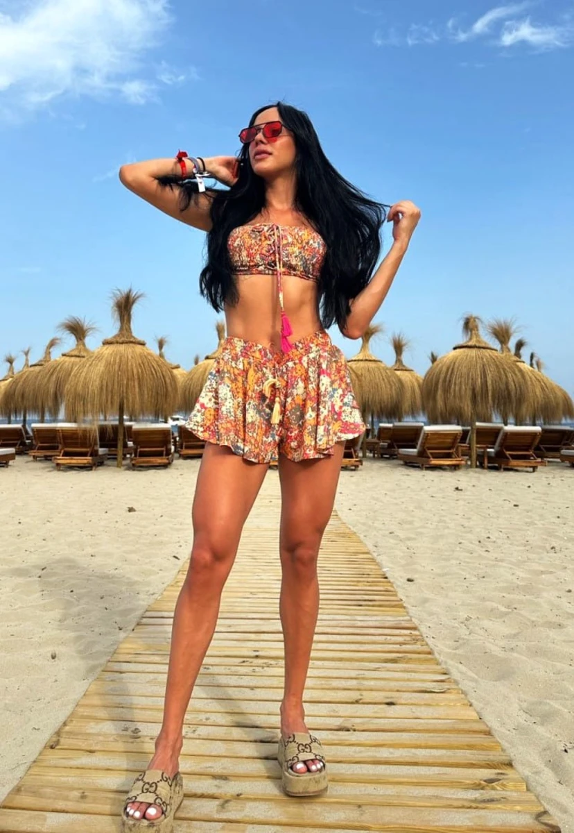 Gabriela escort in Monaco