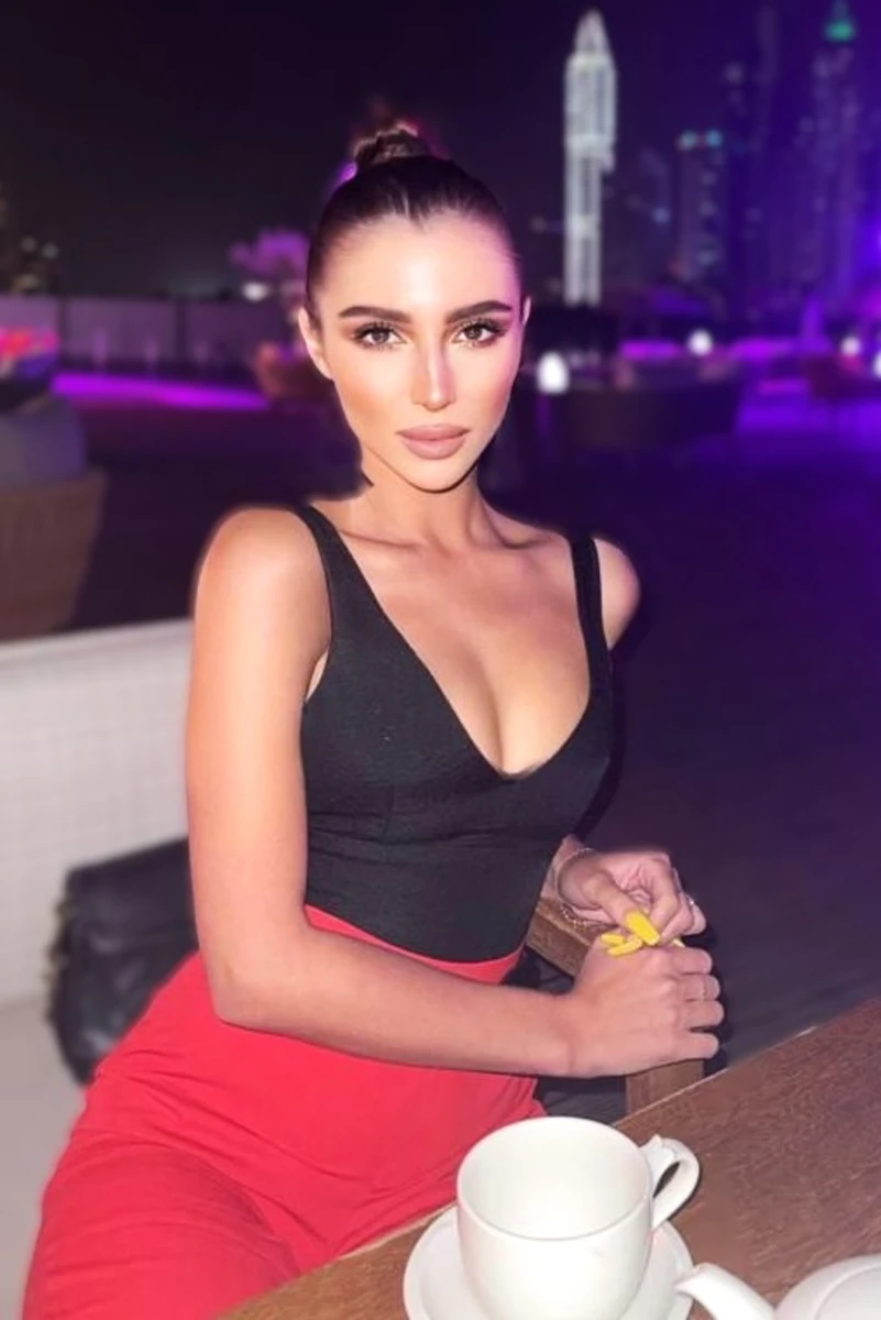 Gina escort in Monaco