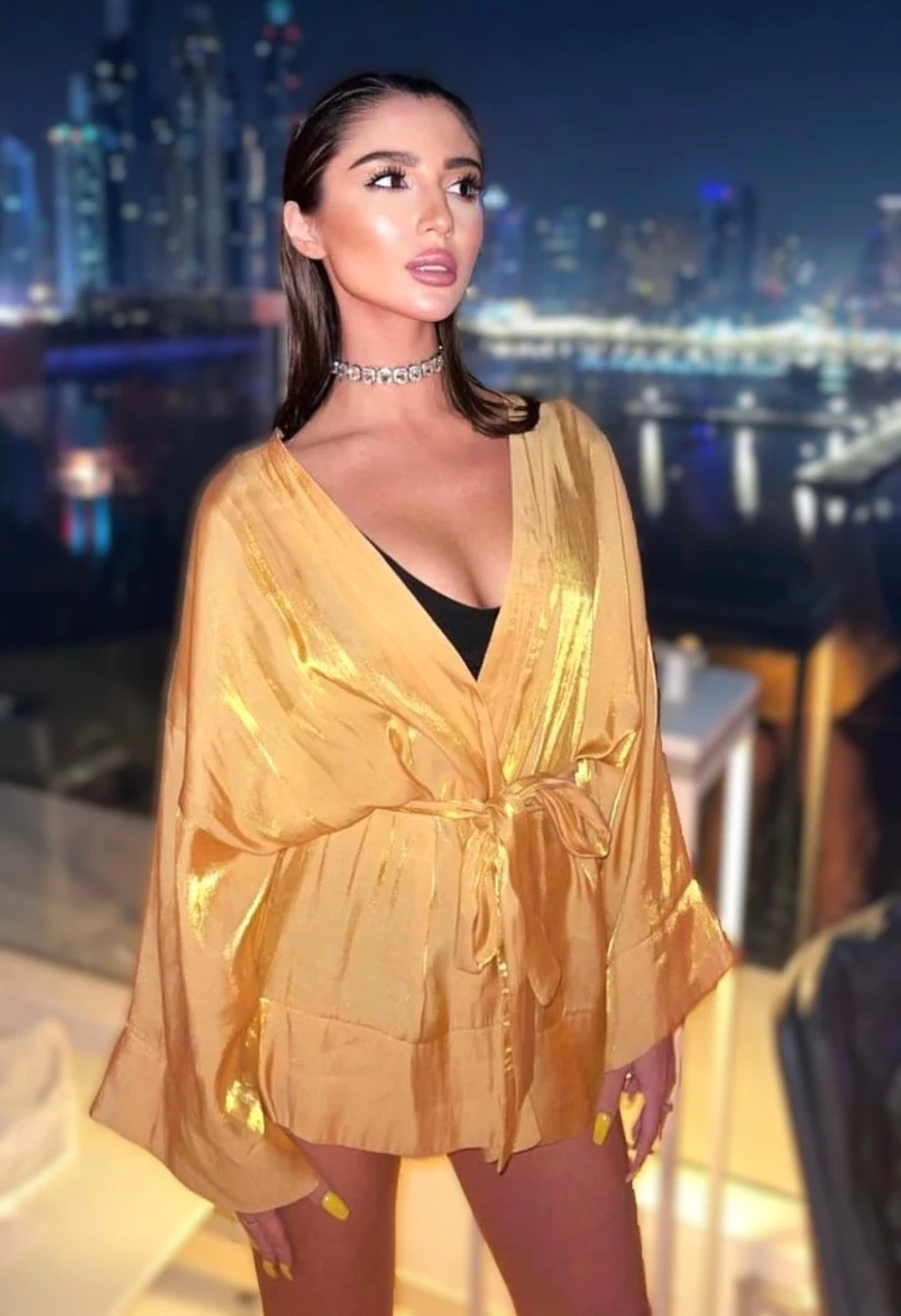 Gina escort in Monaco