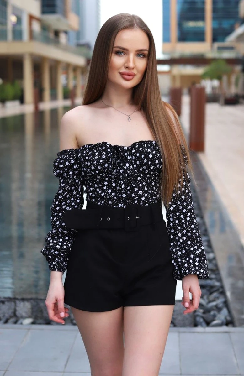 Hanna escort in Monaco