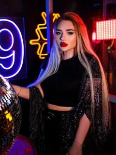 Inessa escort in Monaco
