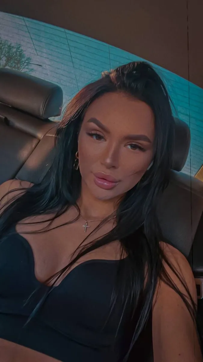Isabel escort in Monaco