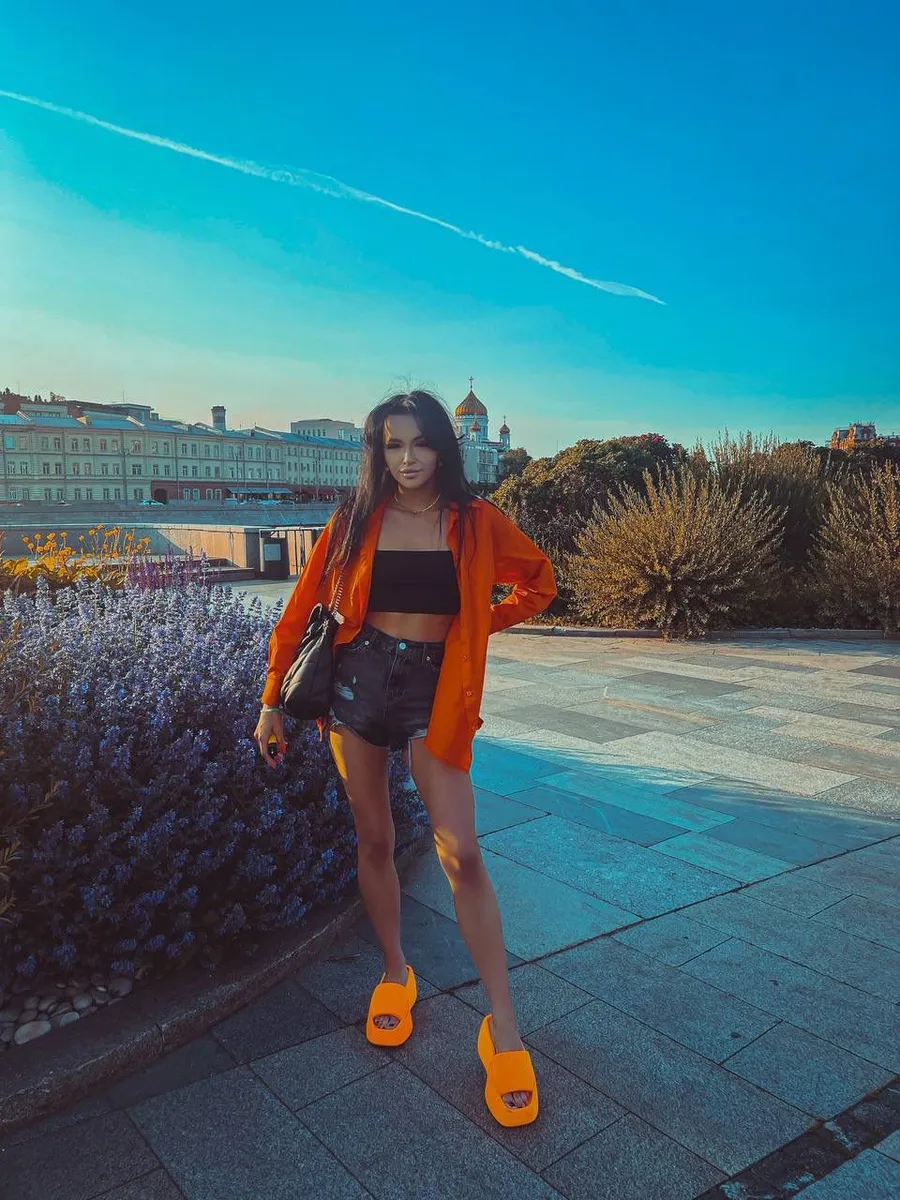 Isabel escort in Monaco