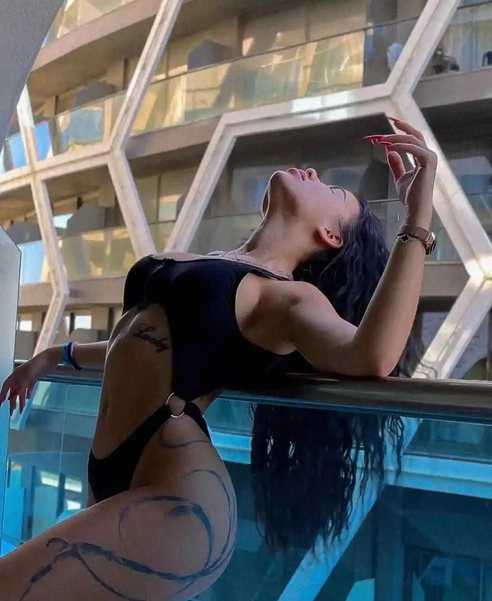 Isabel escort in Monaco