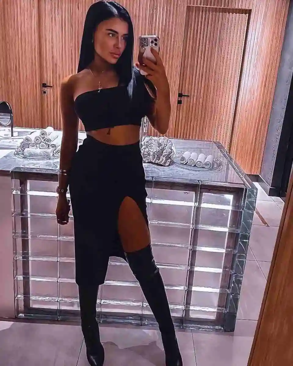 Isabel escort in Monaco