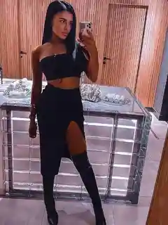 Isabel escort in Monaco
