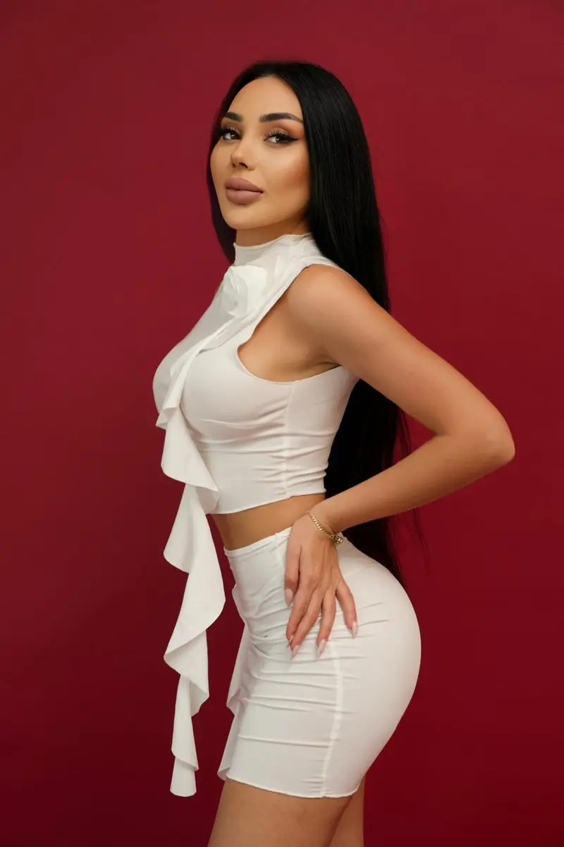 Janna escort in Monaco