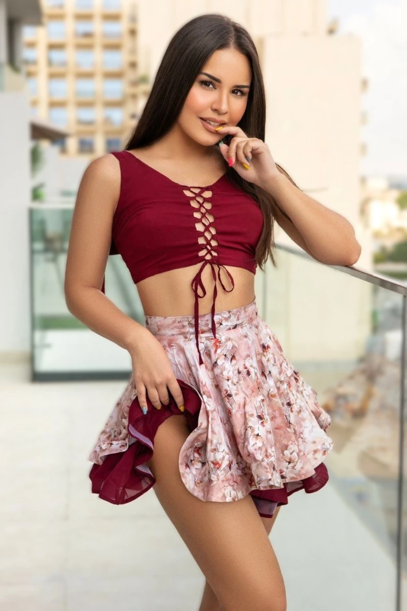 Jessica escort in Monaco