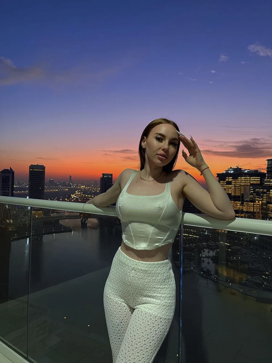 Juliana escort in Monaco