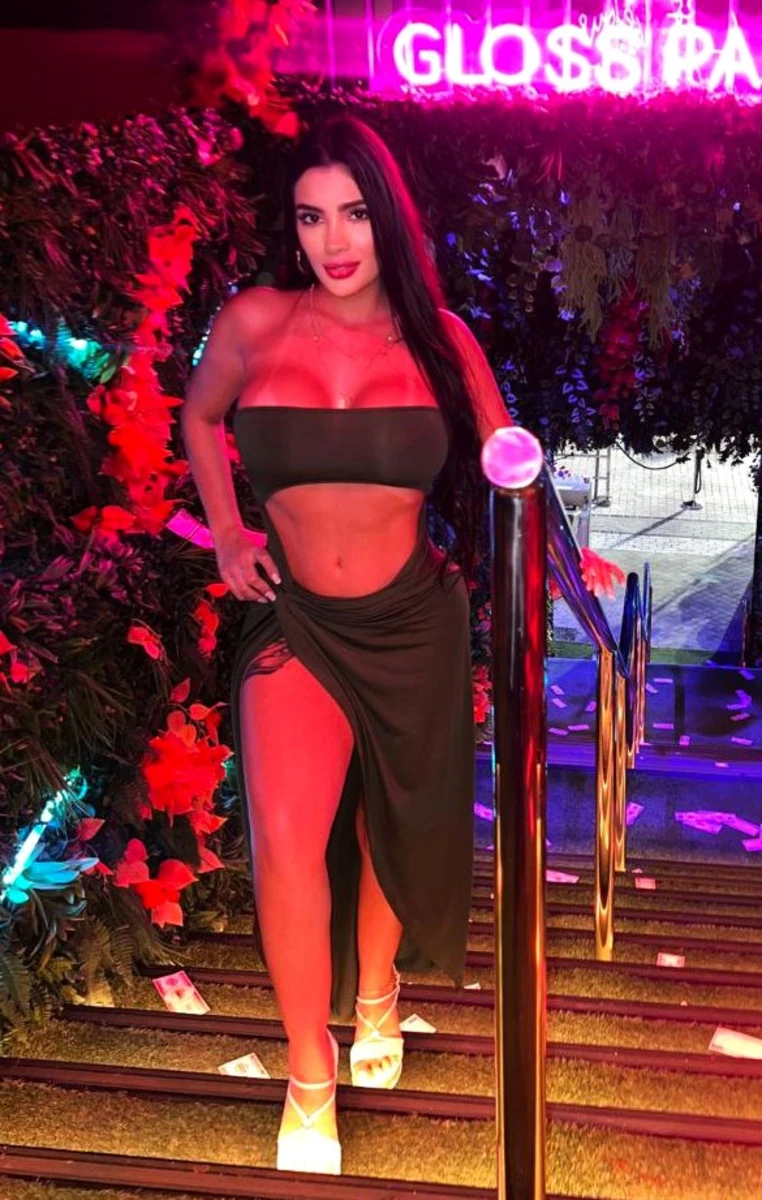 Karen escort in Monaco