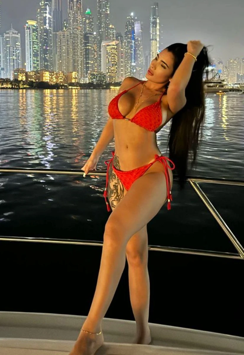 Karen escort in Monaco