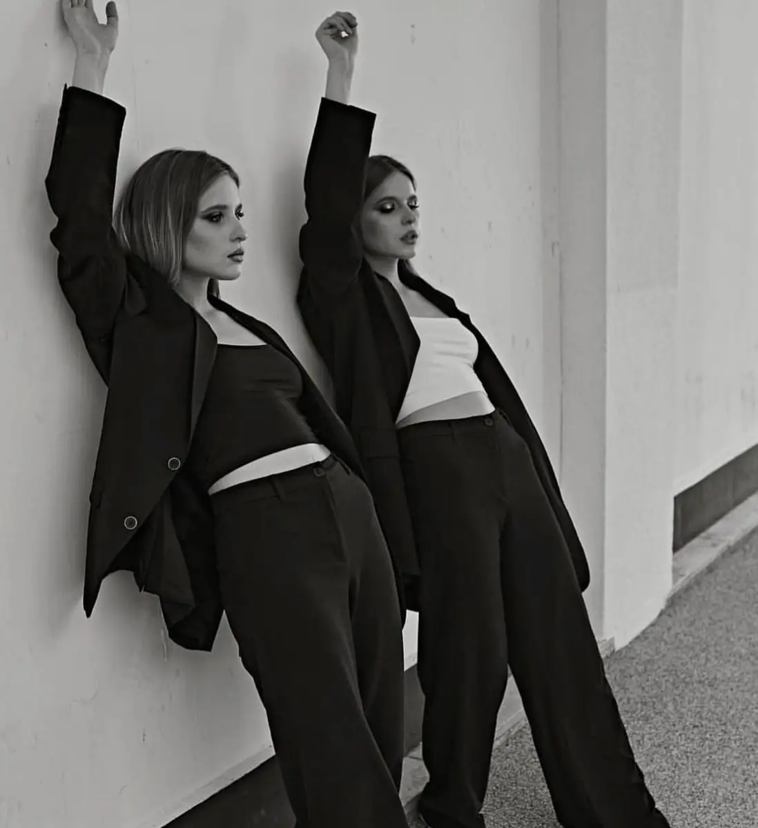 Katya and Dasha escort in Monaco