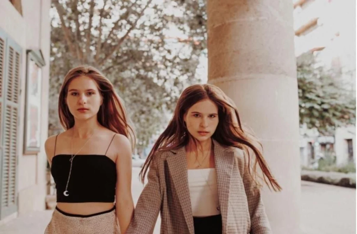 Katya and Dasha escort in Monaco