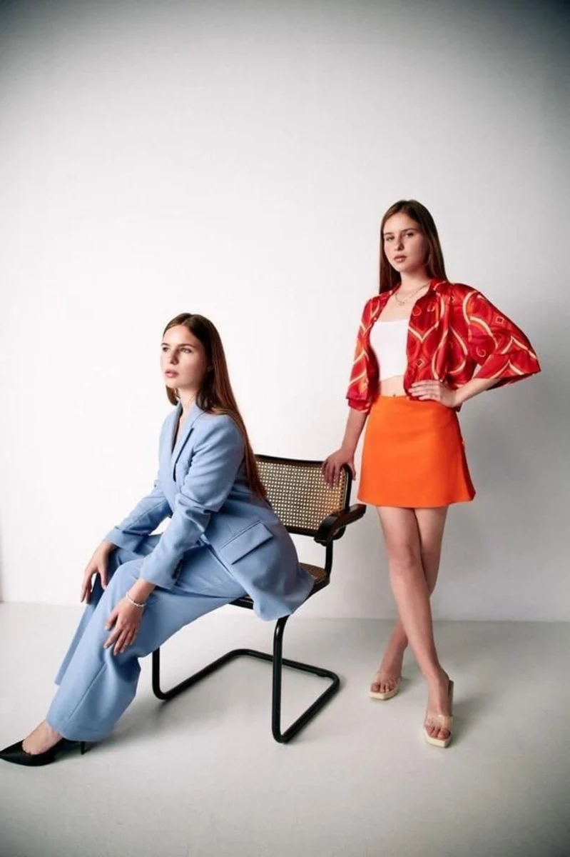 Katya and Dasha escort in Monaco