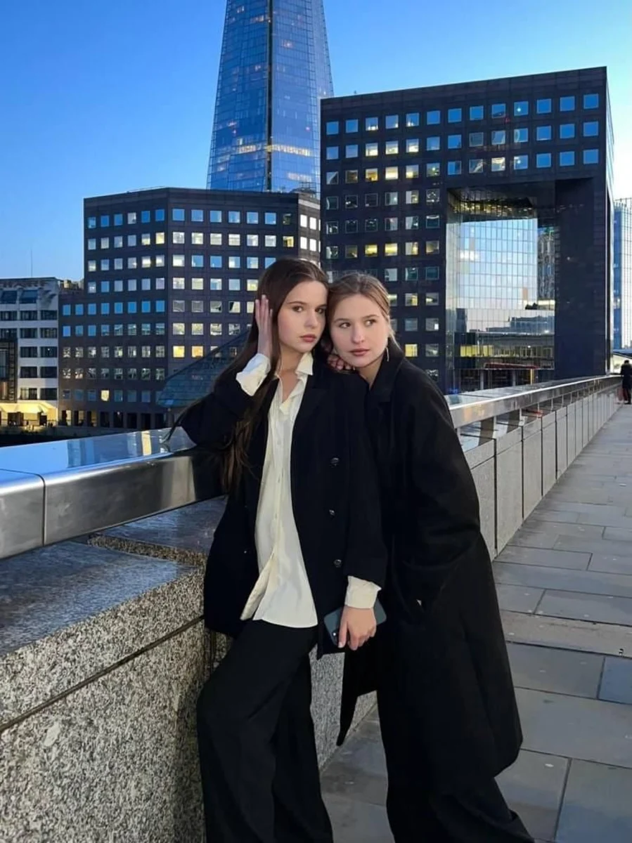 Katya and Dasha escort in Monaco