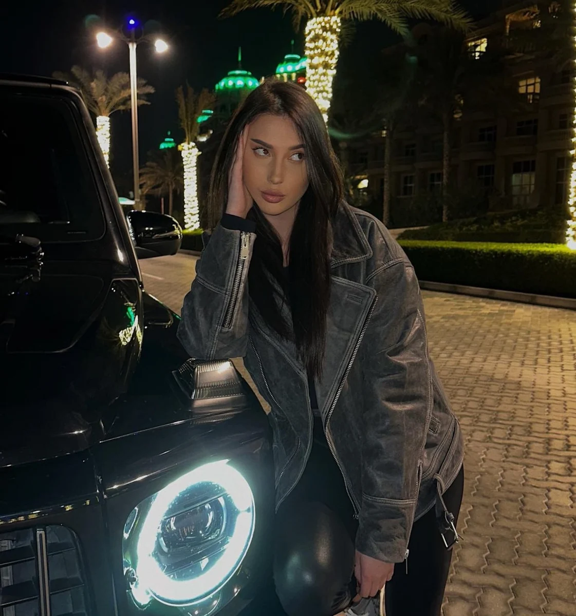 Katya escort in Monaco