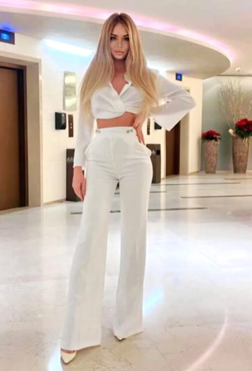 Kinga escort in Monaco