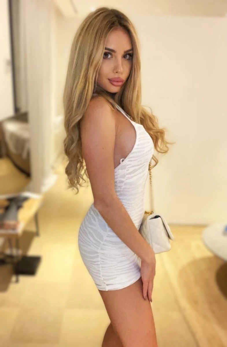 Kinga escort in Monaco