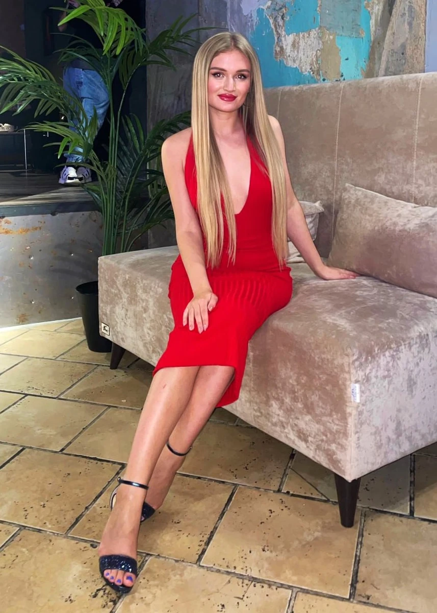 Kira escort in Monaco