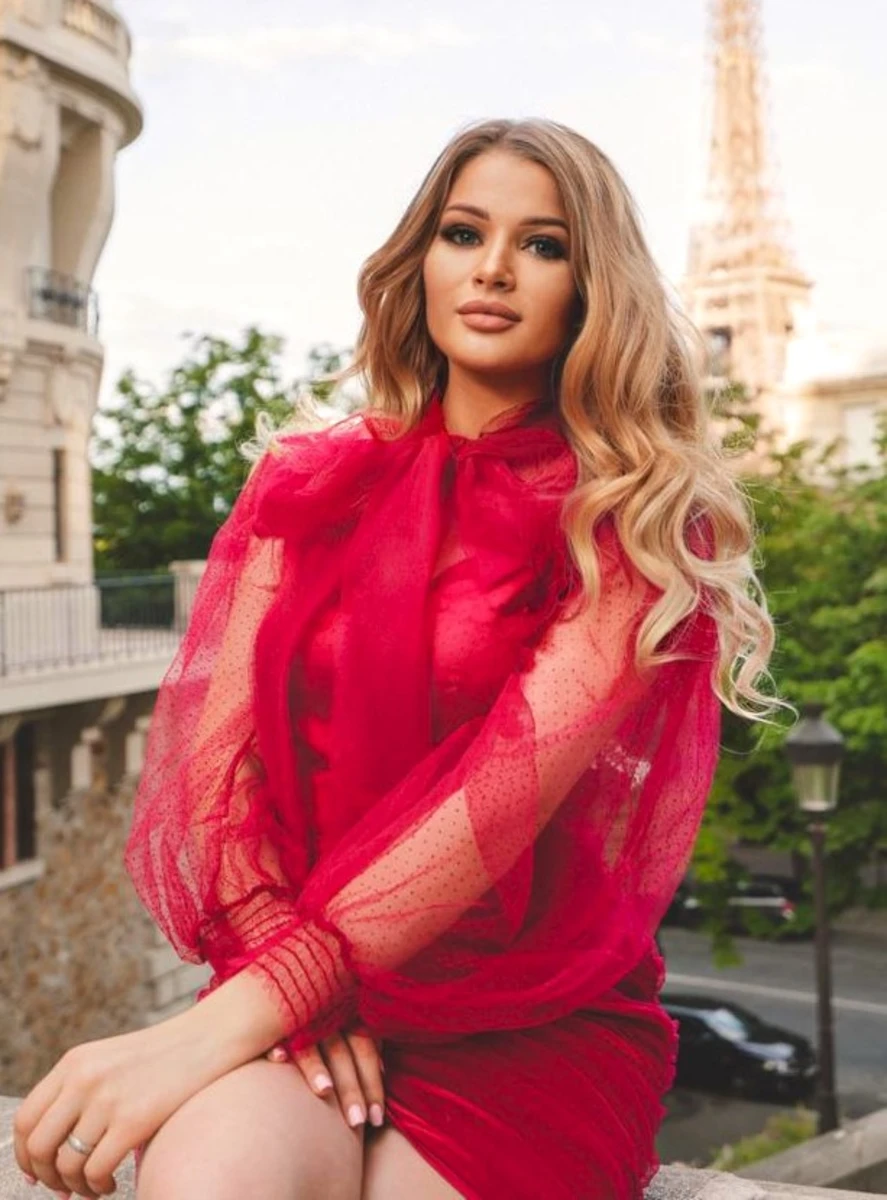 Kristi escort in Monaco