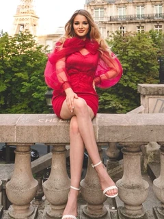 Kristi escort in Monaco