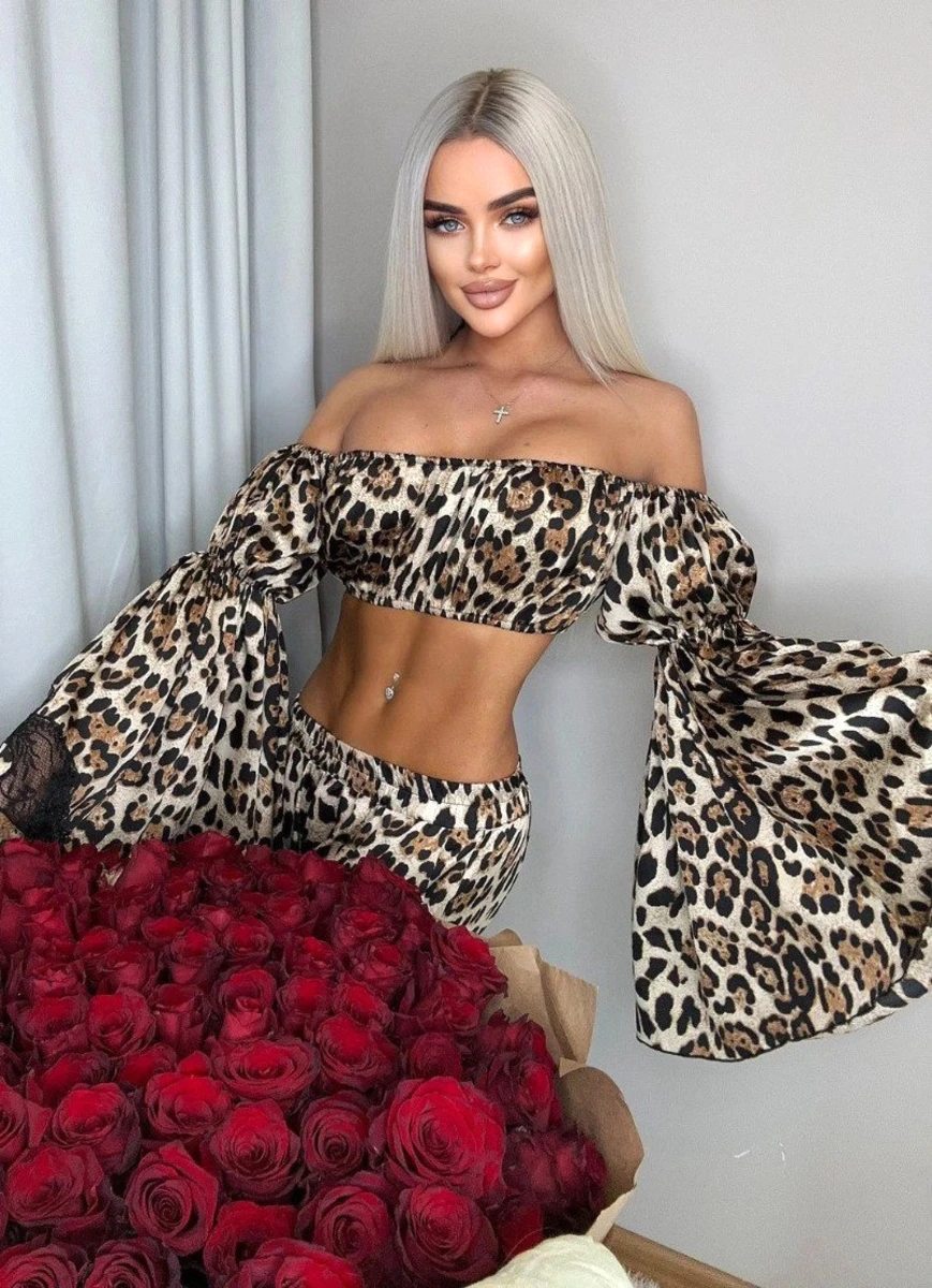 Liana escort in Monaco