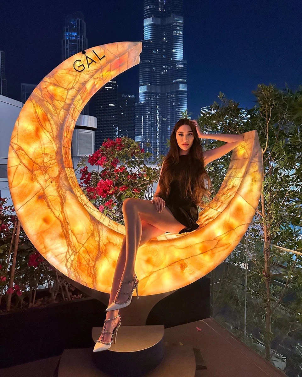 Lilit escort in Monaco