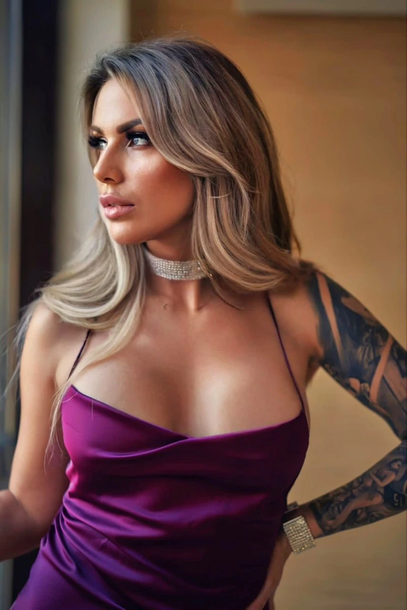 Lina escort in Monaco
