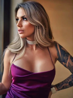Lina escort in Monaco