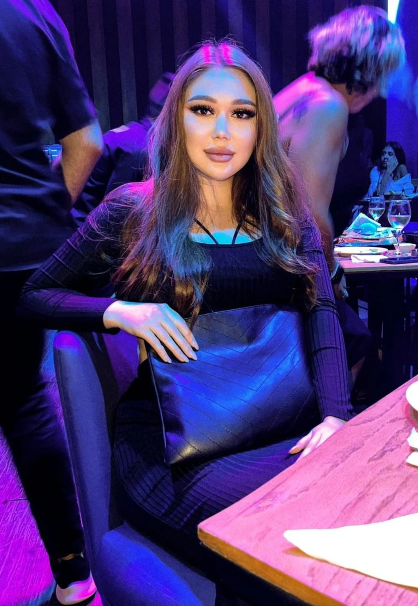  Liya escort in Monaco