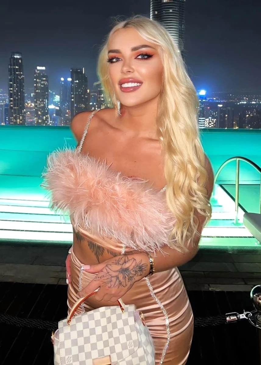 Liza escort in Monaco