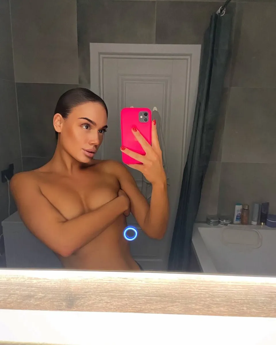 Lukeriya escort in Monaco