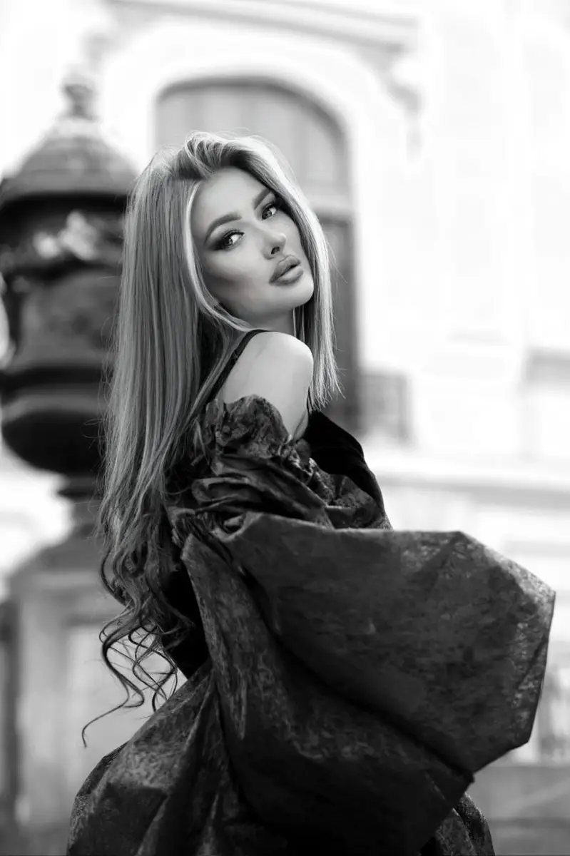 Lukeriya escort in Monaco