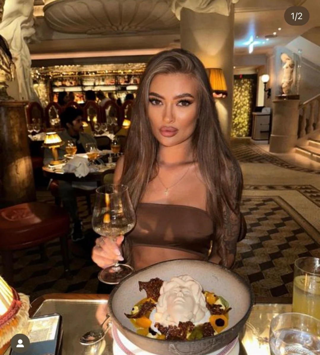 Lukeriya escort in Monaco