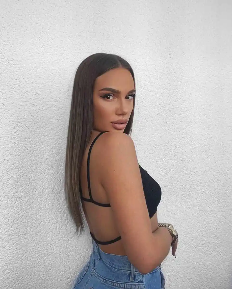 Lukeriya escort in Monaco