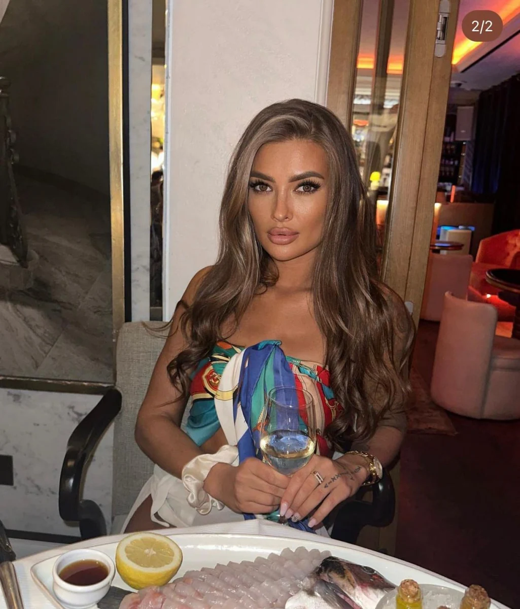 Lukeriya escort in Monaco