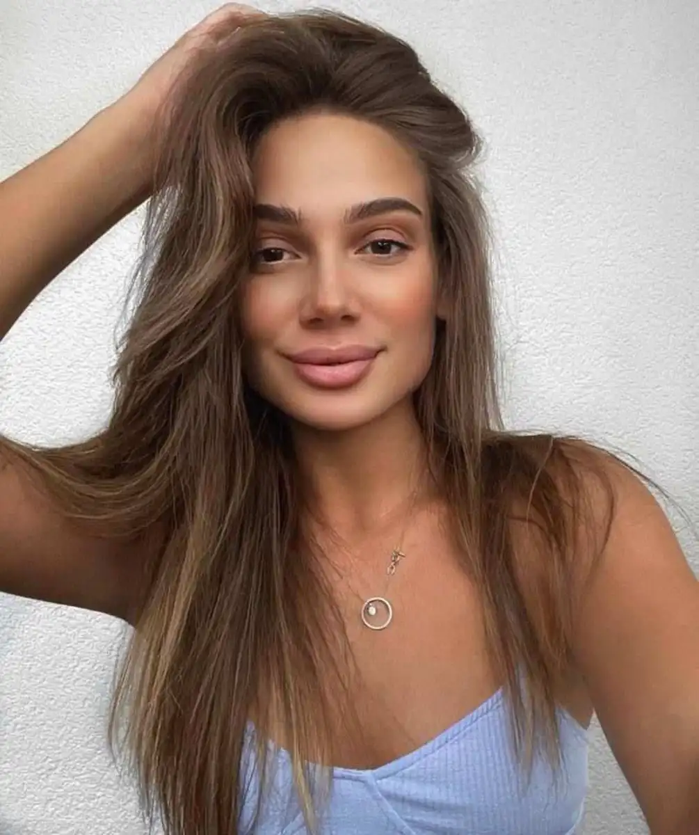Lukeriya escort in Monaco
